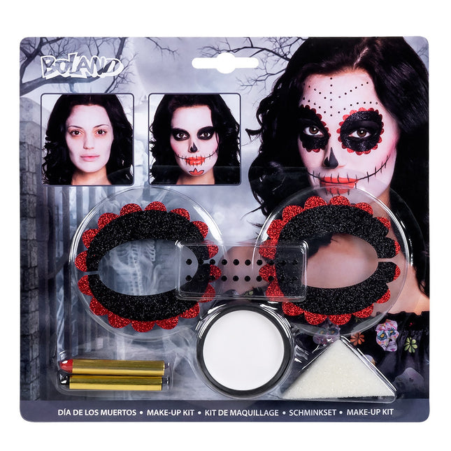 Make-Up Kit Tag der Toten