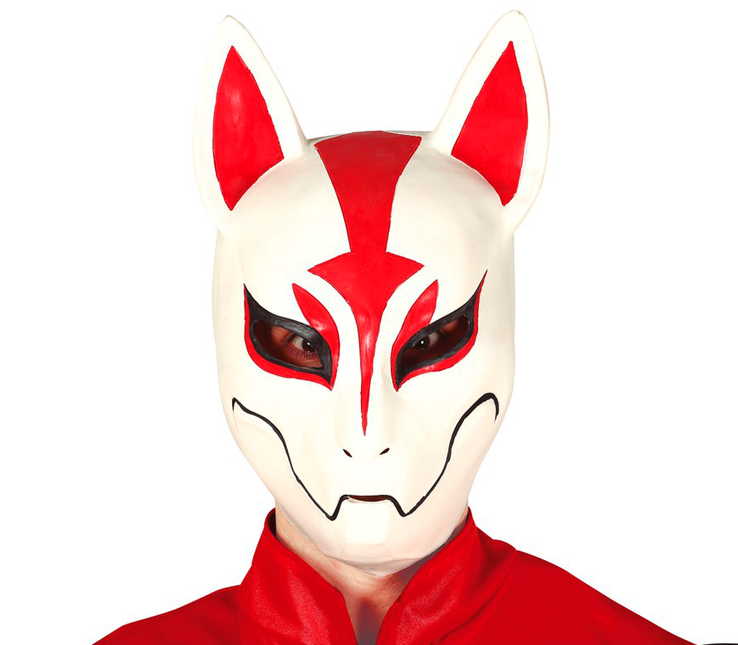 Maske Fuchs