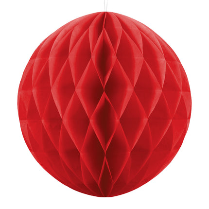 Wabenball Rot 20cm