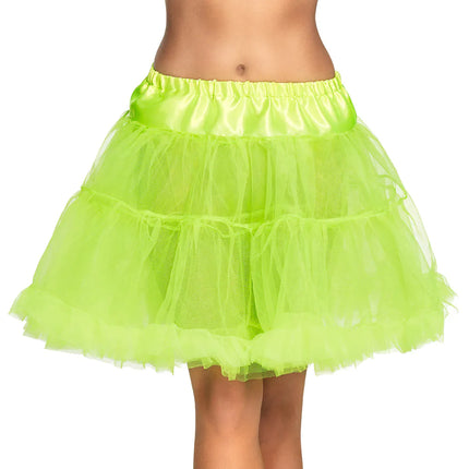 Petticoat Neon Pink