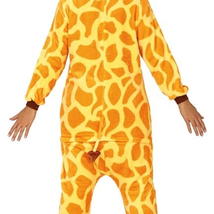 Giraffe Onesie Gelb L