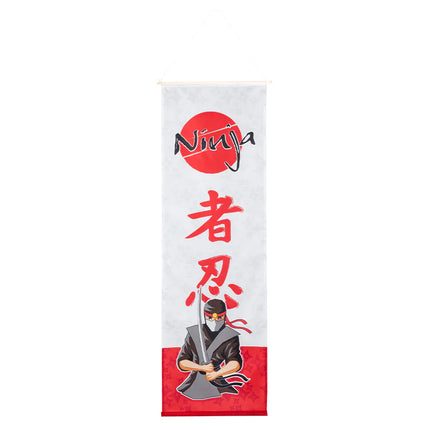 Ninja Banner 1m