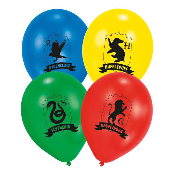 Harry Potter Luftballons 27,5 cm 6 Stk.