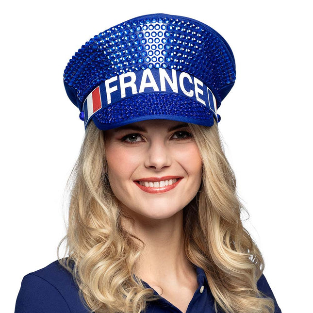 Frankreich Kappe