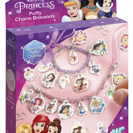 Disney Prinzessinnen Schmuckset herstellen