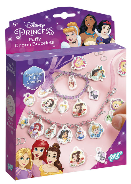 Disney Prinzessinnen Schmuckset herstellen