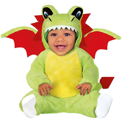 Drachen Kostüm Baby