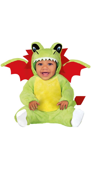 Drachen Kostüm Baby