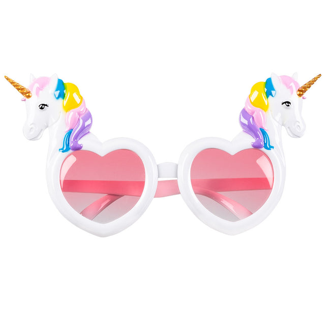 Brille Einhorn