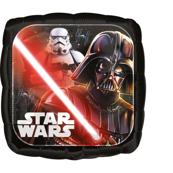 Star Wars Helium Ballon Classic 43cm leer