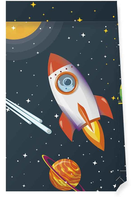 Sharing bags Space Travel 4pcs