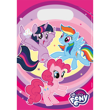 My Little Pony Partytüten 23,4cm 8Stück