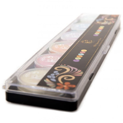 PXP Pastell Palette 10gr 6pcs