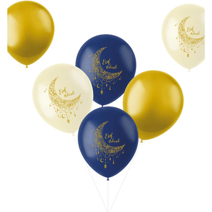 Ramadan Ballons 33cm 6Stück