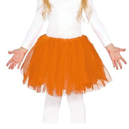 Tutu Orange 30cm