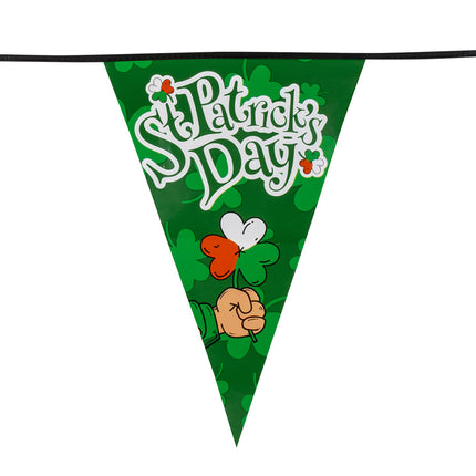 St. St. Patrick's Day Girlanden 8m