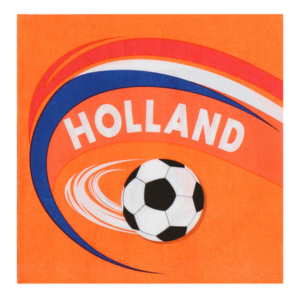 Servietten Holland Papier 33cm