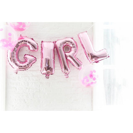 Maternity Girl Party Party Pack