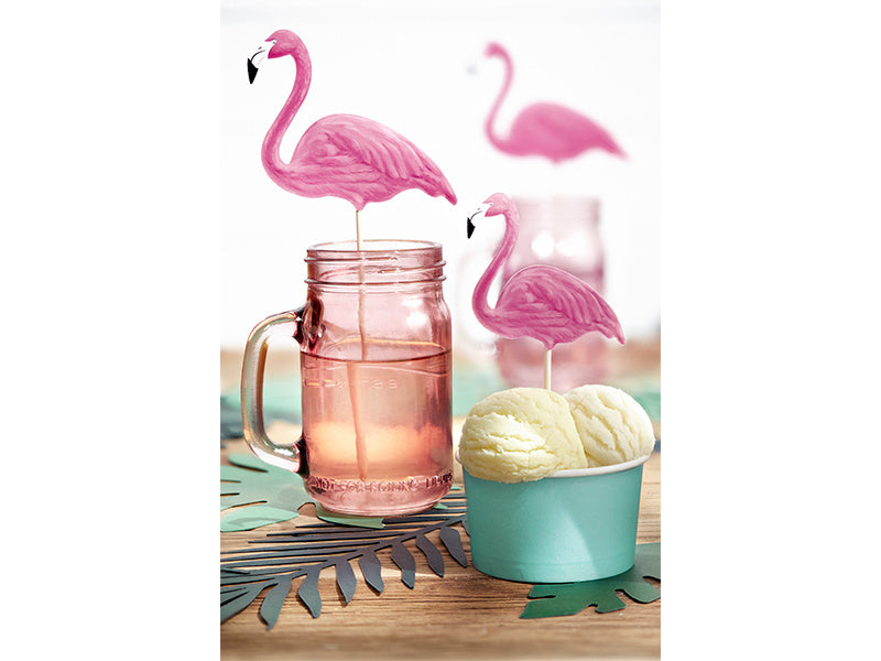 Flamingo Prickers 23,5cm 6Stk.