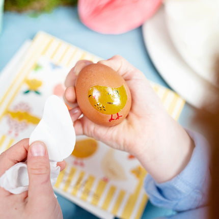 Ostern Fake Tattoos 20Stück