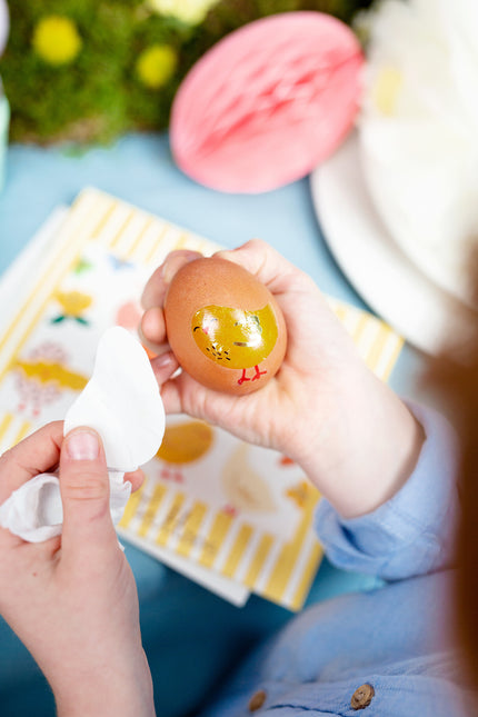 Ostern Fake Tattoos 20Stück