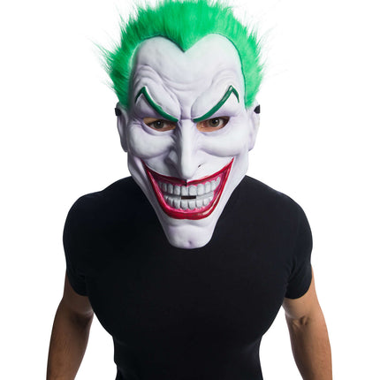 Halloween Maske Der Joker