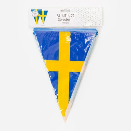 Flaggenleine Schweden 10m