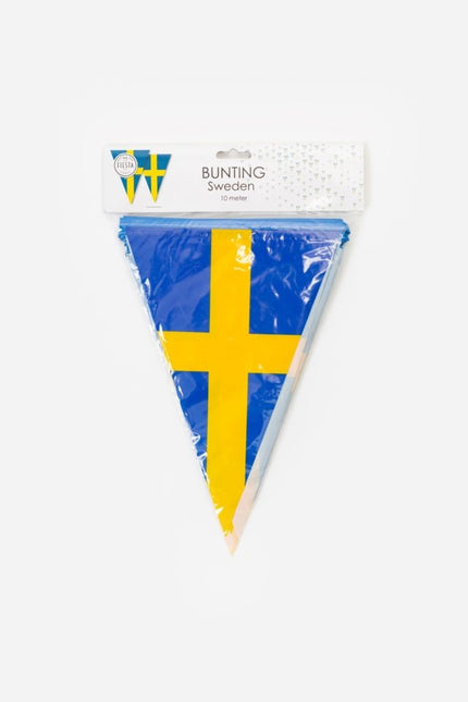 Flaggenleine Schweden 10m