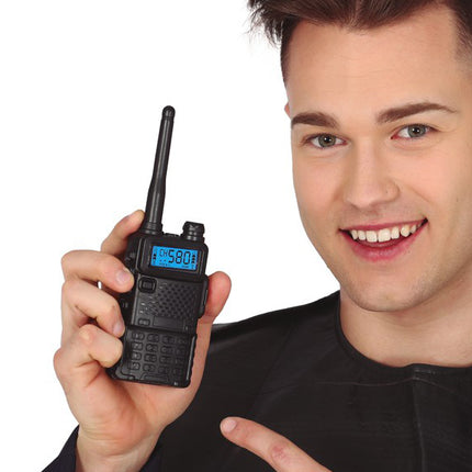 Walkie-Talkie 20cm