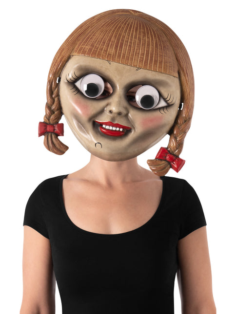 Halloween Maske Annabelle