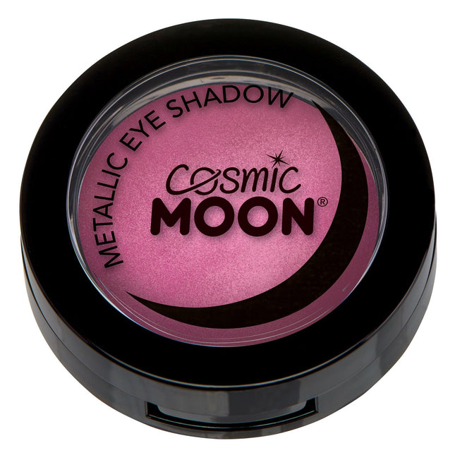 Cosmic Moon Metallic Lidschatten Rosa 3.5g