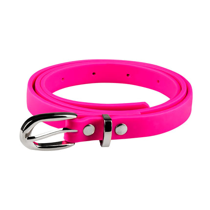 Gürtel Neon Pink 1.15m