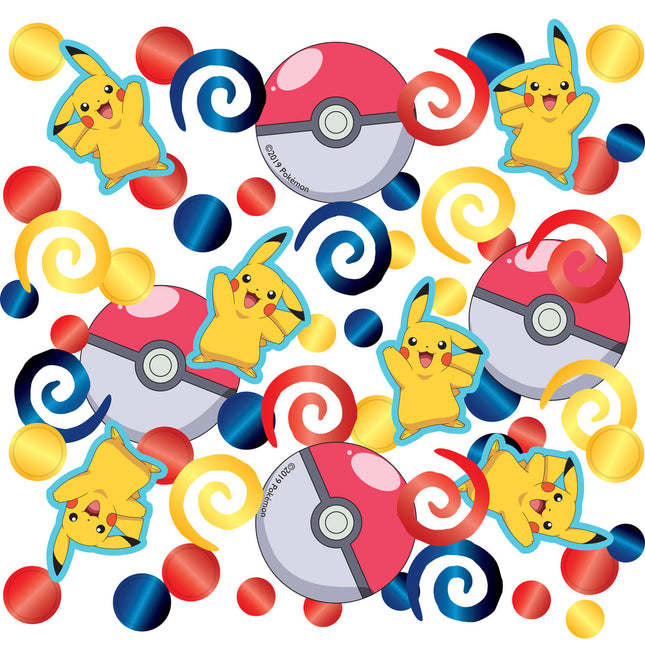 Pokemon Konfetti 14gr