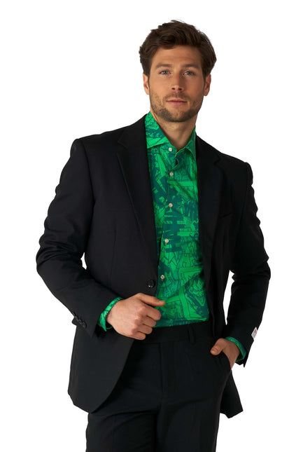 The Joker Shirt Männer OppoSuits