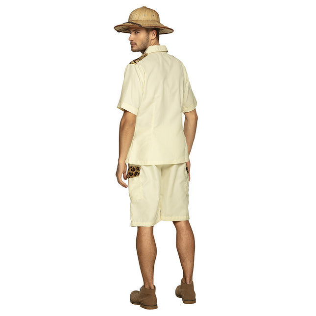 Safari Kostüm Männer