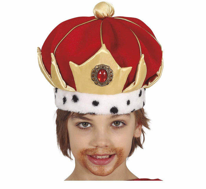 Red Hat Crown Child