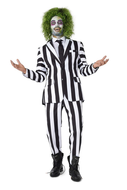 Halloween-Kostüm Beetlejuice