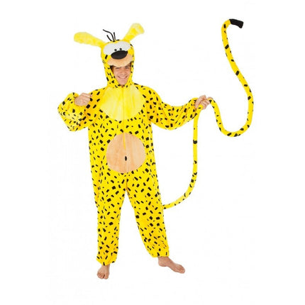 Marsupilami Kostüm