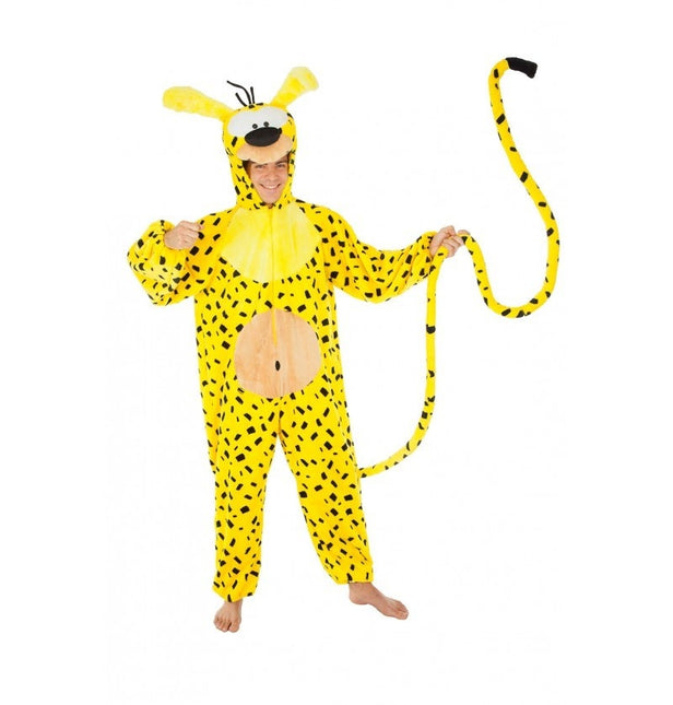 Marsupilami Kostüm