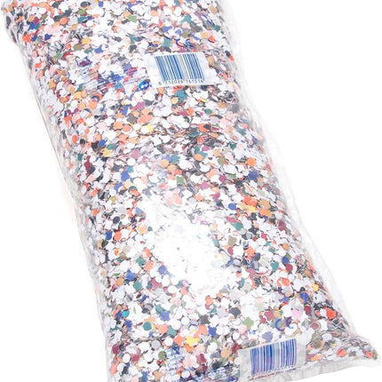 Bunte Konfetti-Tüte 1kg