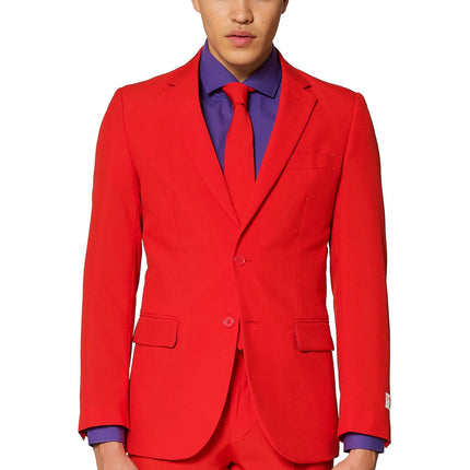 Rote Anzugträger <tc>OppoSuits</tc>