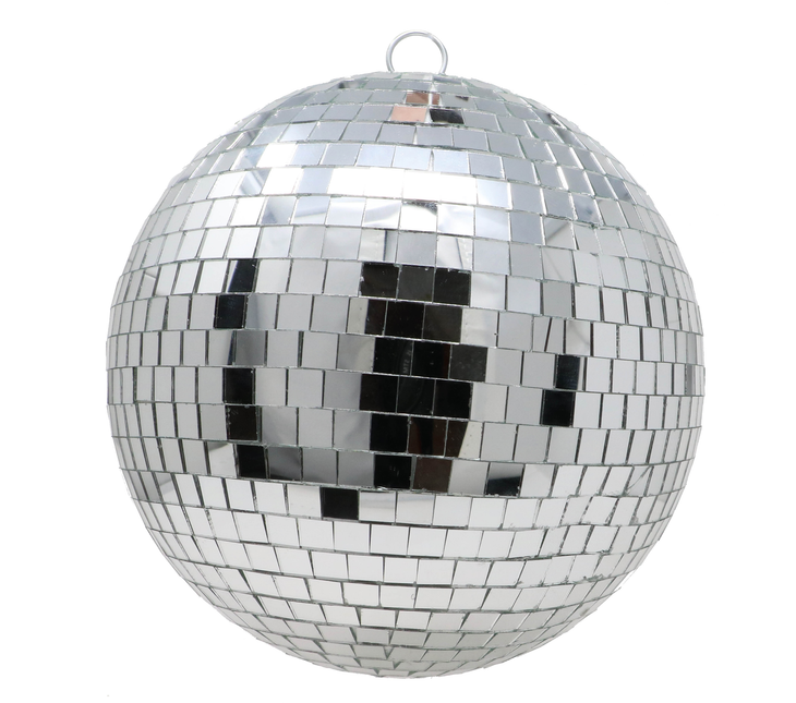 Disco Mirror Ball 300mm