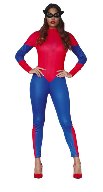 Spiderwoman Kostüm Damen