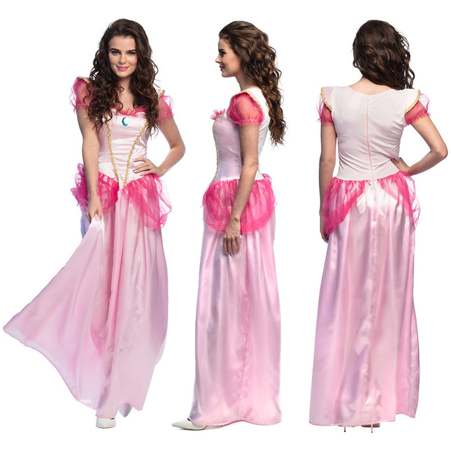 Prinzessin Kleid Rosa