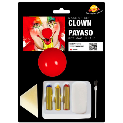 Clown Make-up Set