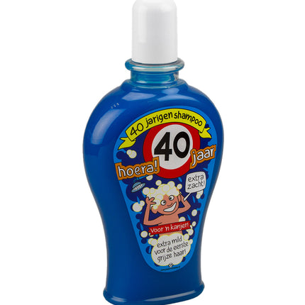 Fun Shampoo 40 Jahre Mann 350ml