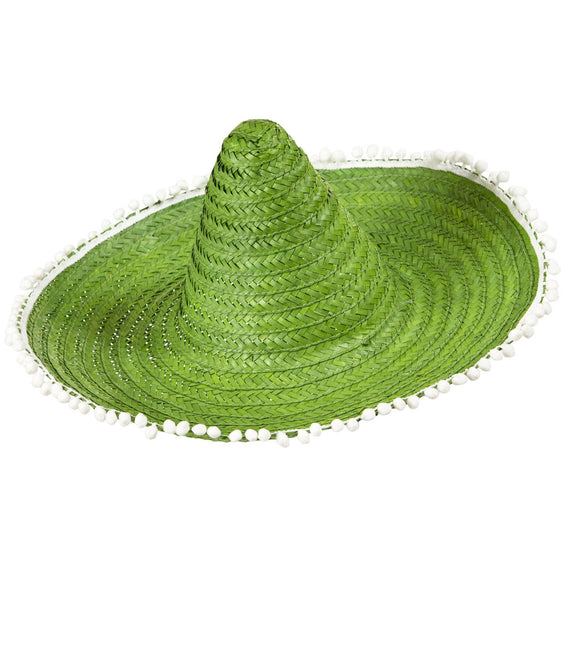 Grüner Sombrero 50cm