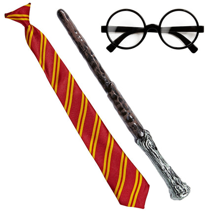 Harry Potter Accessoire Set 3 Stück