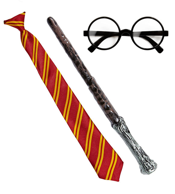 Harry Potter Accessoire Set 3 Stück