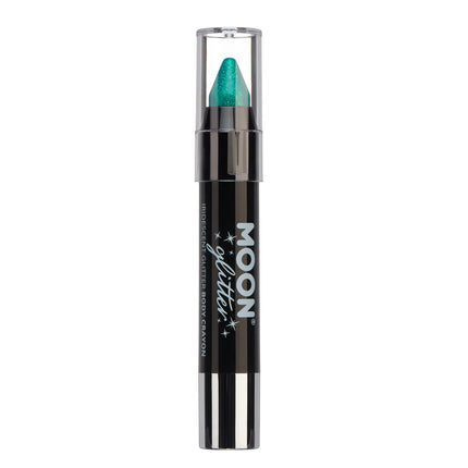 Moon Glitter Iridescent Body Crayons Grün 3.2g